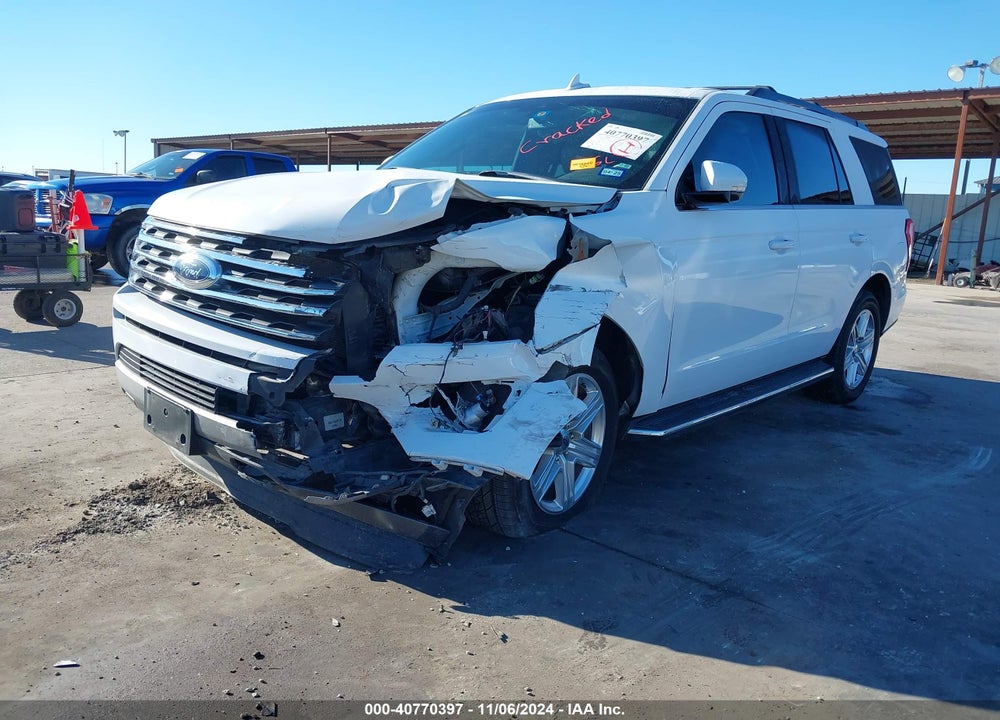 2020 FORD EXPEDITION VIN: 1FMJU1HT4LEA33003