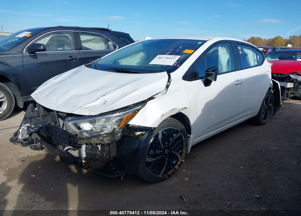2023 NISSAN VERSA 1.6 SR XTRONIC CVT VIN: 3N1CN8FV4PL873265