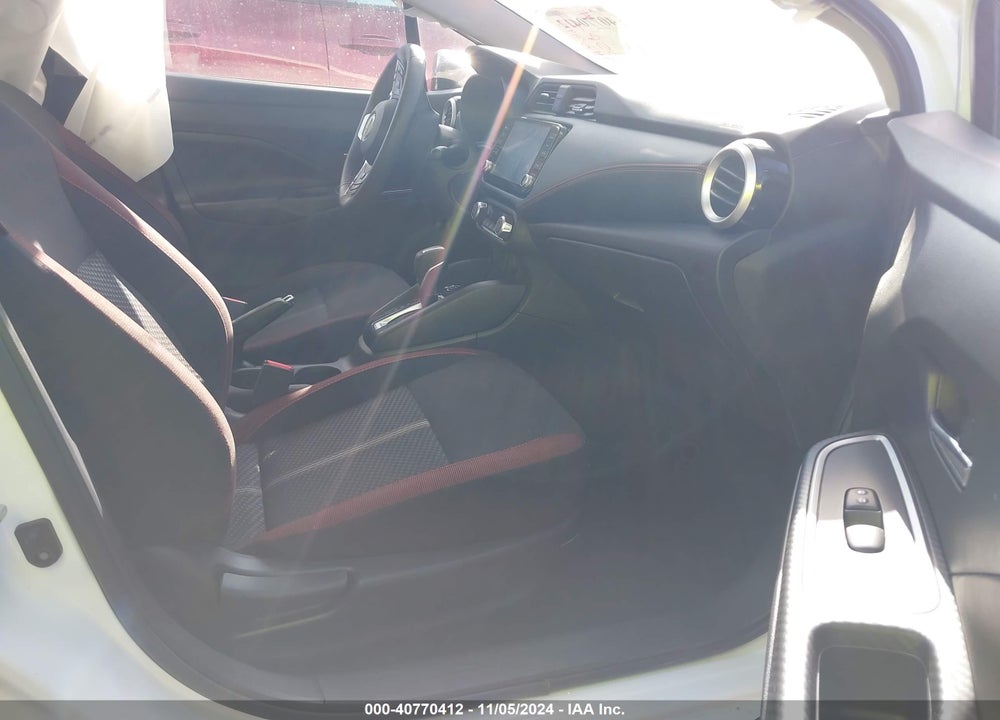 2023 NISSAN VERSA 1.6 SR XTRONIC CVT VIN: 3N1CN8FV4PL873265