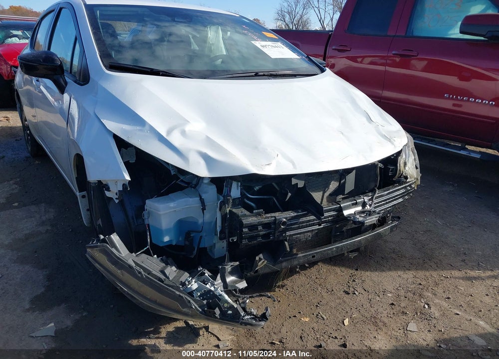 2023 NISSAN VERSA 1.6 SR XTRONIC CVT VIN: 3N1CN8FV4PL873265