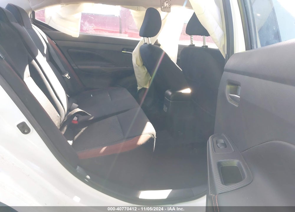 2023 NISSAN VERSA 1.6 SR XTRONIC CVT VIN: 3N1CN8FV4PL873265