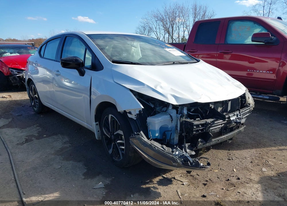 2023 NISSAN VERSA 1.6 SR XTRONIC CVT VIN: 3N1CN8FV4PL873265