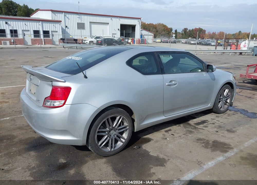 2012 SCION TC VIN: JTKJF5C75C3037727