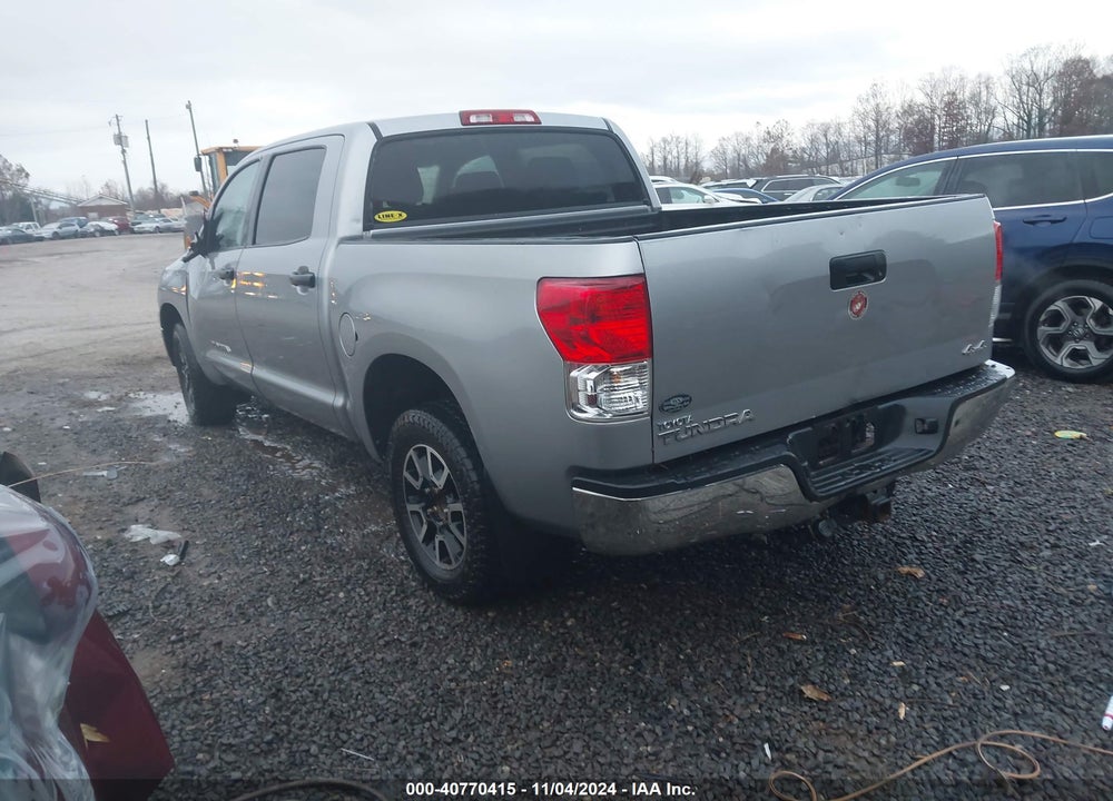 2013 TOYOTA TUNDRA GRADE 4.6L V8 VIN: 5TFDM5F15DX047847