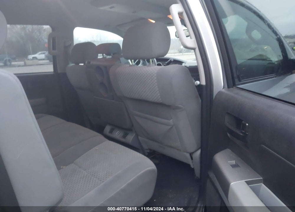 2013 TOYOTA TUNDRA GRADE 4.6L V8 VIN: 5TFDM5F15DX047847