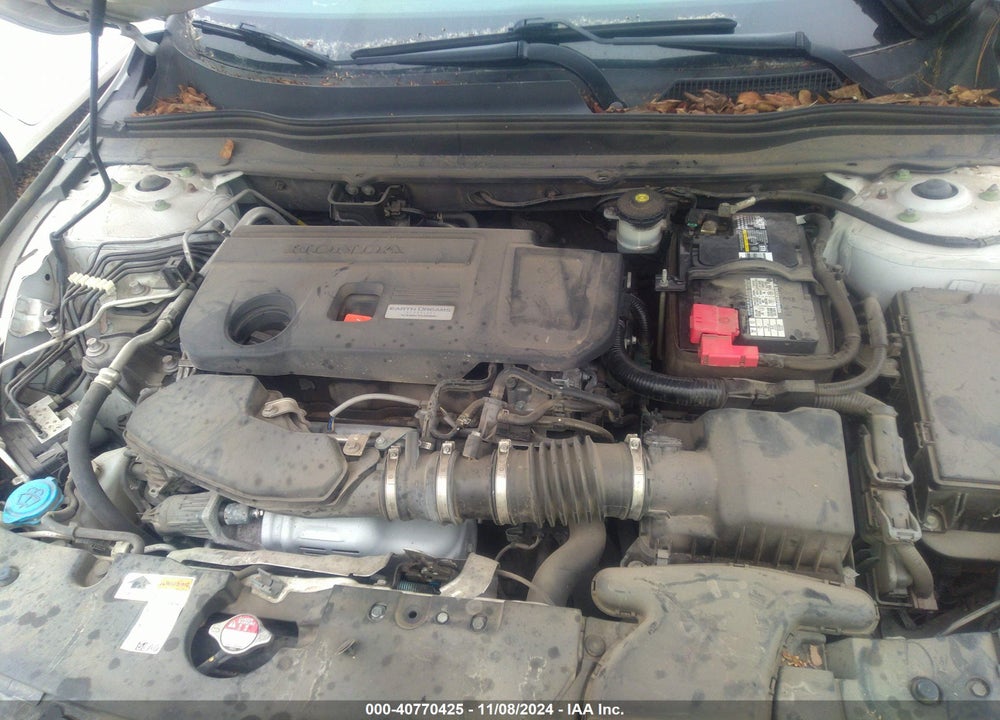 2018 HONDA ACCORD TOURING 2.0T VIN: 1HGCV2F92JA003561