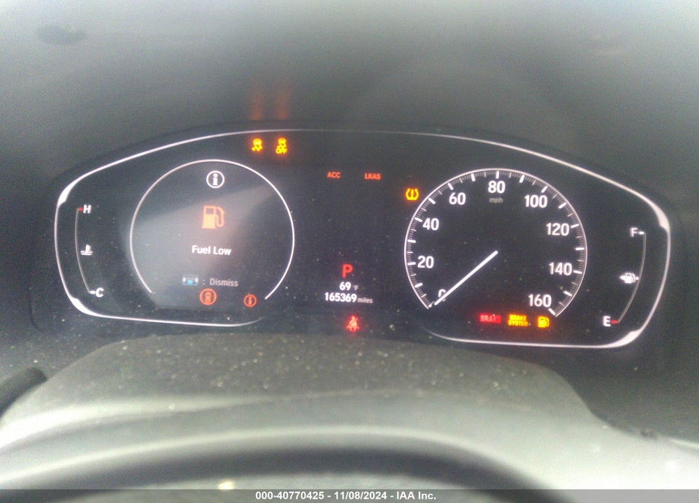 2018 HONDA ACCORD TOURING 2.0T VIN: 1HGCV2F92JA003561