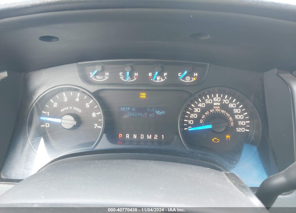 2014 FORD F-150 XL VIN: 1FTFX1CF2EFC51845