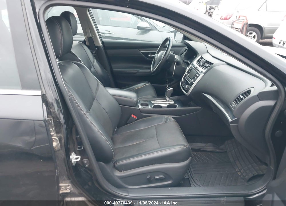 2018 NISSAN ALTIMA 2.5 SL VIN: 1N4AL3AP6JC191082