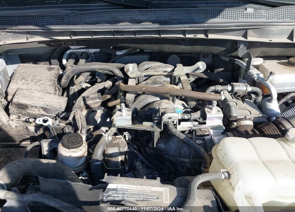 2024 NISSAN TITAN XD PRO-4X 4X4 VIN: 1N6AA1FB8RN106497