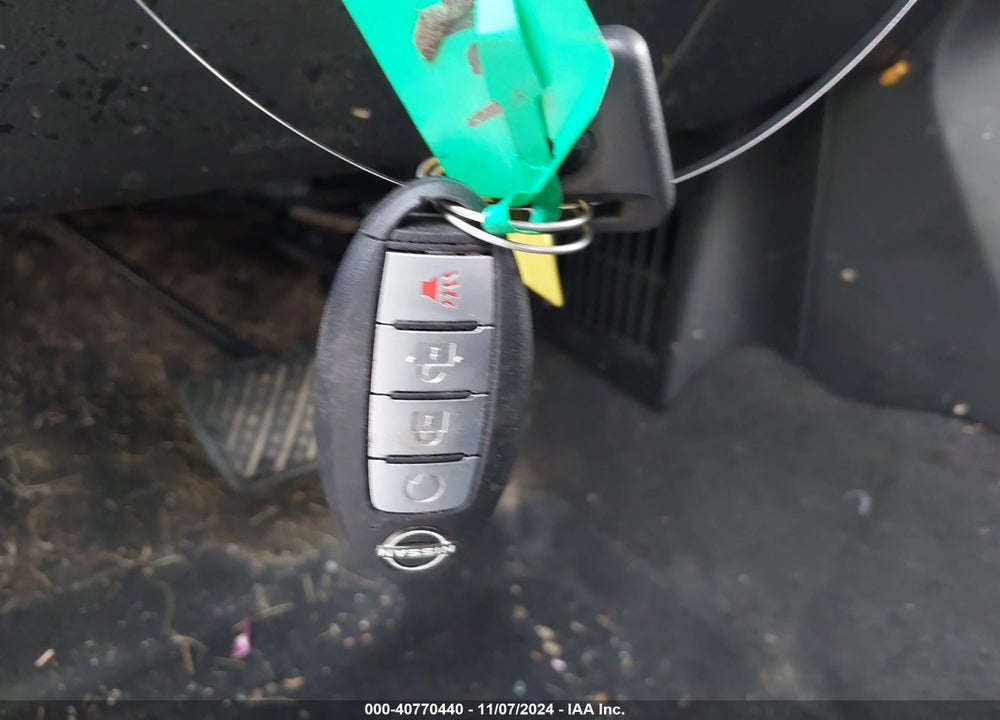 2024 NISSAN TITAN XD PRO-4X 4X4 VIN: 1N6AA1FB8RN106497