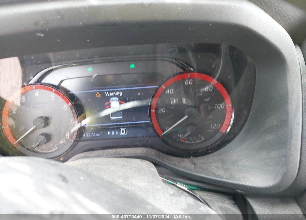 2024 NISSAN TITAN XD PRO-4X 4X4 VIN: 1N6AA1FB8RN106497