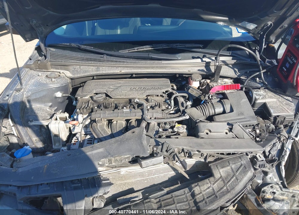 2021 HYUNDAI ELANTRA SEL VIN: 5NPLM4AGXMH013562
