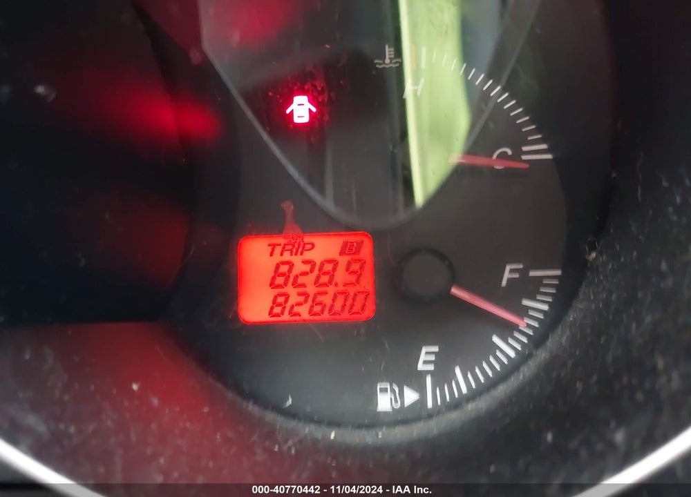 2006 MAZDA 3 I VIN: JM1BK12G761488773