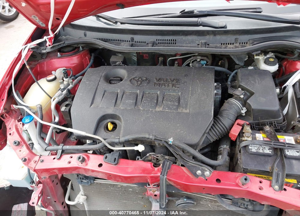 2016 SCION IM BASE (M6) VIN: JTNKARJE5GJ504595