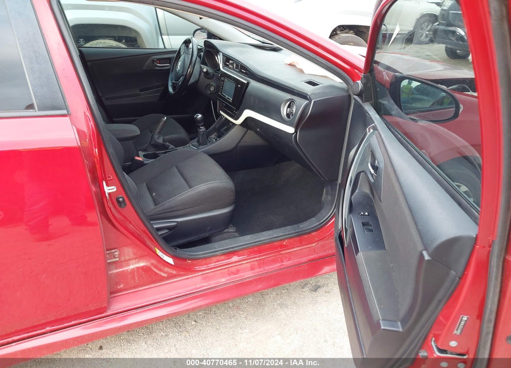 2016 SCION IM BASE (M6) VIN: JTNKARJE5GJ504595