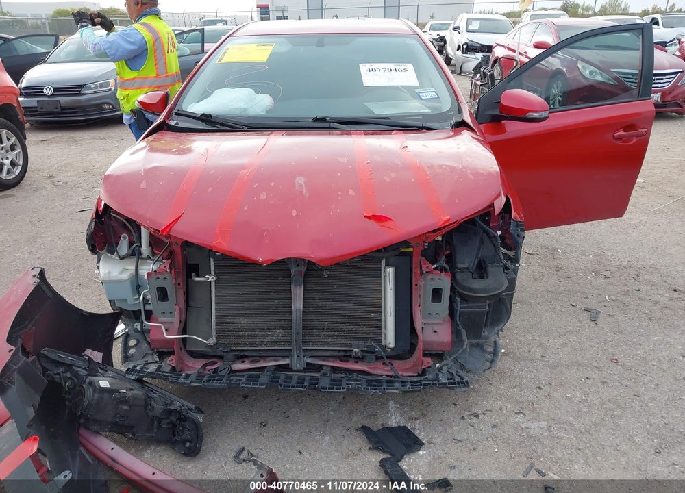 2016 SCION IM BASE (M6) VIN: JTNKARJE5GJ504595