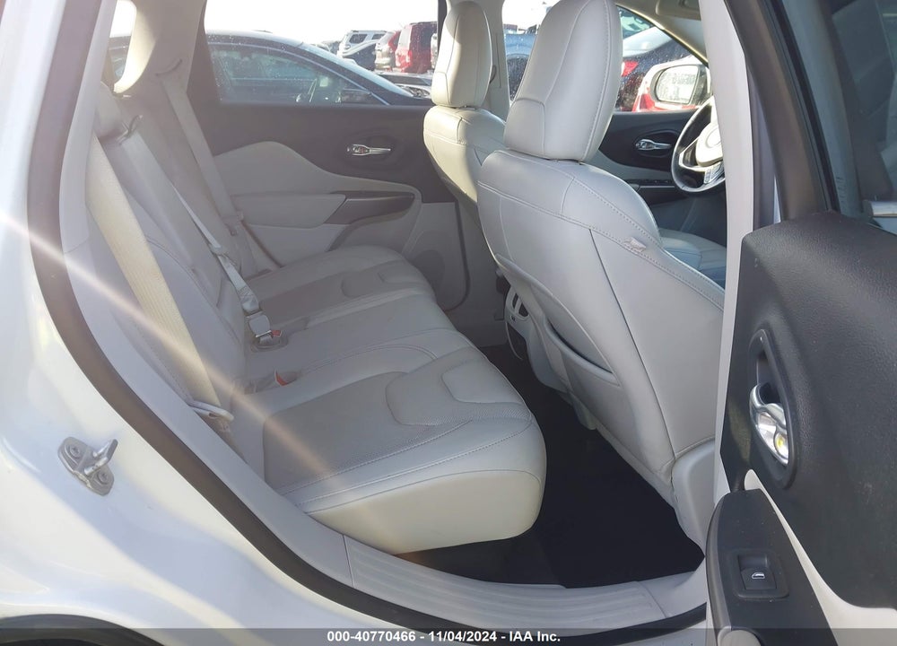 2021 JEEP CHEROKEE LIMITED VIN: 1C4PJLDX3MD183414