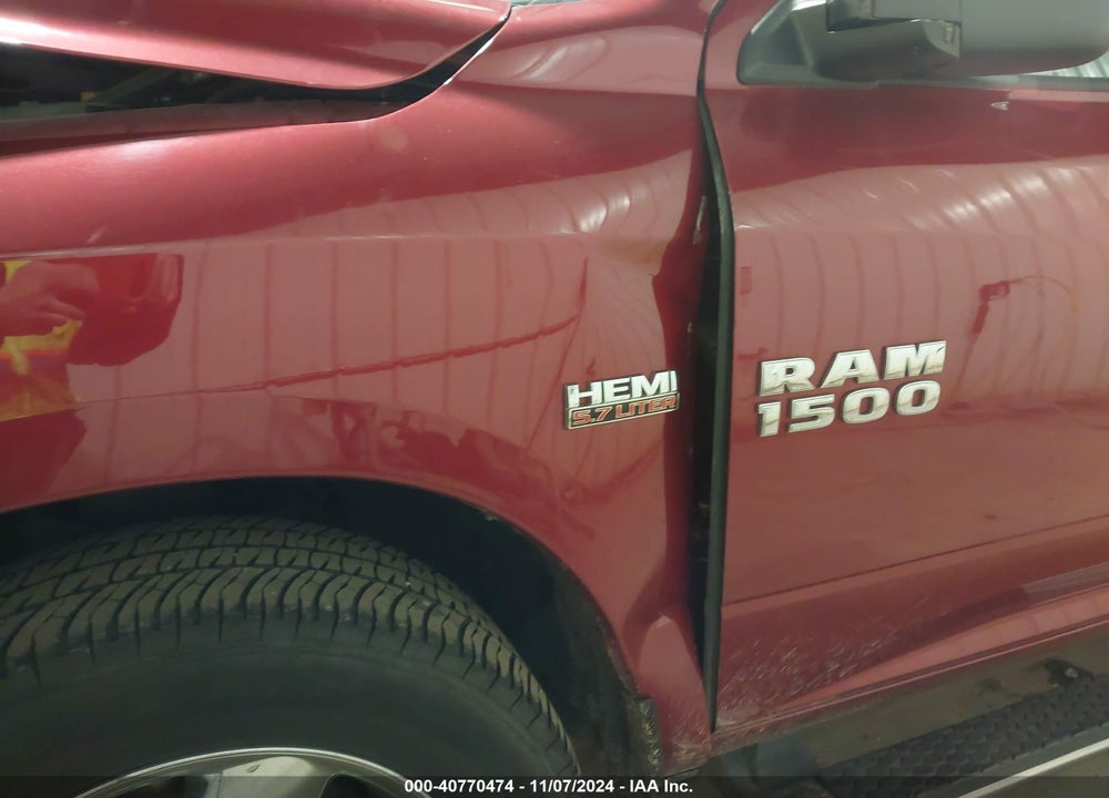 2015 RAM 1500 BIG HORN VIN: 1C6RR7GT0FS698782