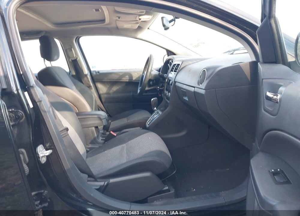 2012 DODGE CALIBER SXT VIN: 1C3CDWDA6CD531776
