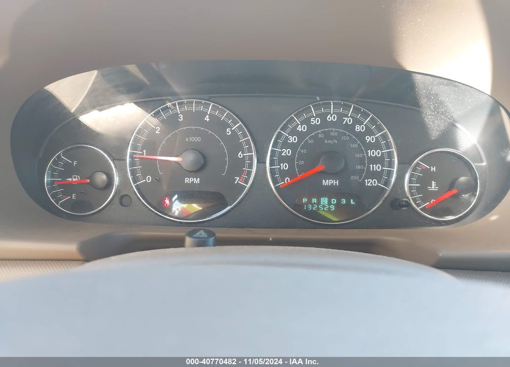 2004 CHRYSLER SEBRING VIN: 1C3EL45X54N196282