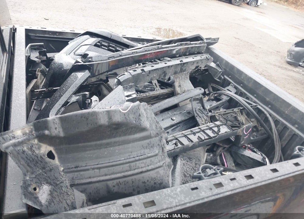 2021 TOYOTA TACOMA TRD PRO VIN: 3TYCZ5AN4MT048196