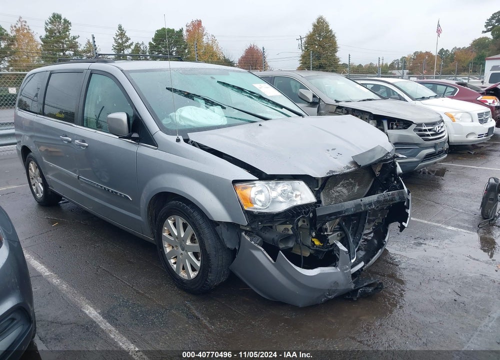 2014 CHRYSLER TOWN & COUNTRY TOURING VIN: 2C4RC1BG0ER115208