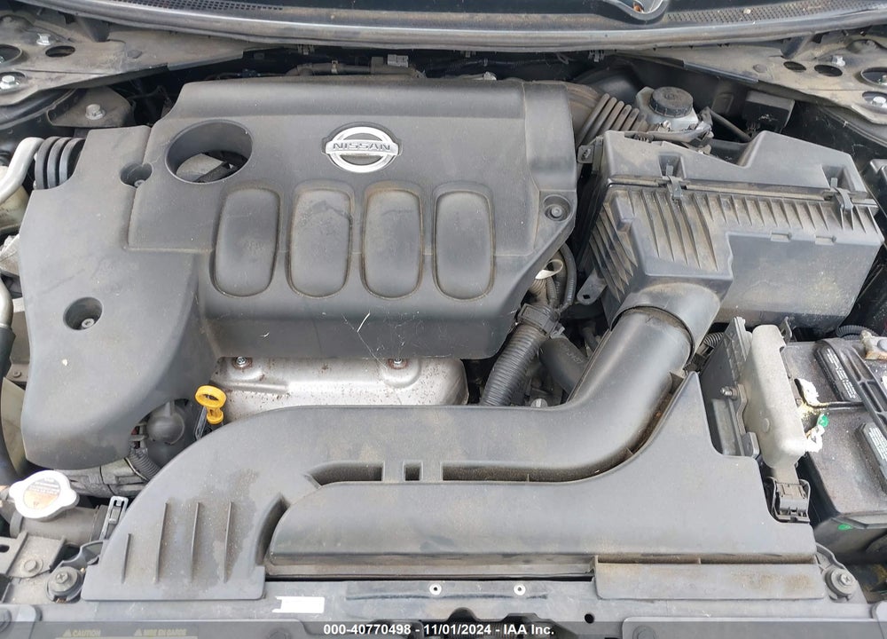 2012 NISSAN ALTIMA 2.5 S VIN: 1N4AL2EP7CC206714