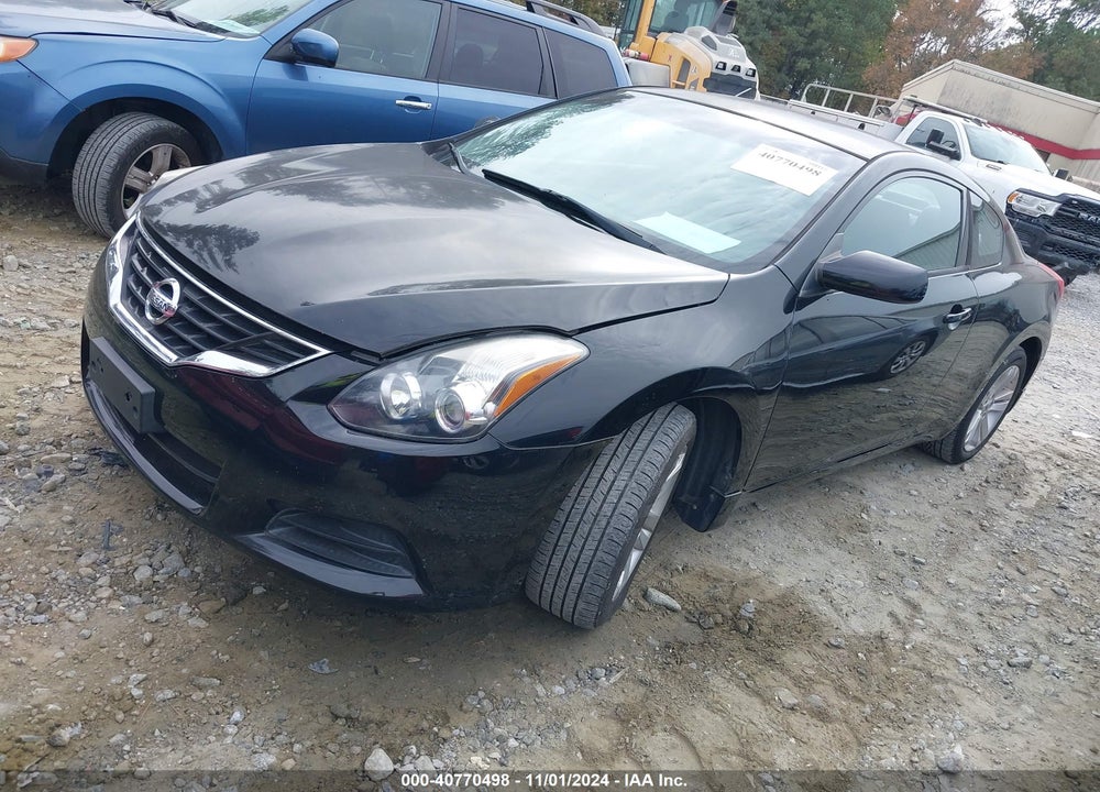 2012 NISSAN ALTIMA 2.5 S VIN: 1N4AL2EP7CC206714