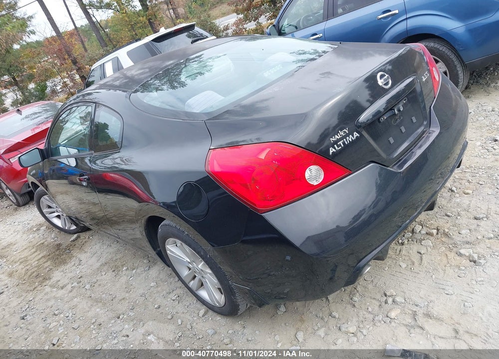 2012 NISSAN ALTIMA 2.5 S VIN: 1N4AL2EP7CC206714