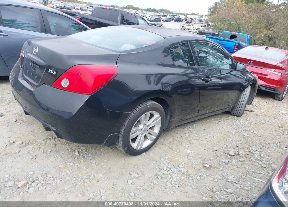 2012 NISSAN ALTIMA 2.5 S VIN: 1N4AL2EP7CC206714