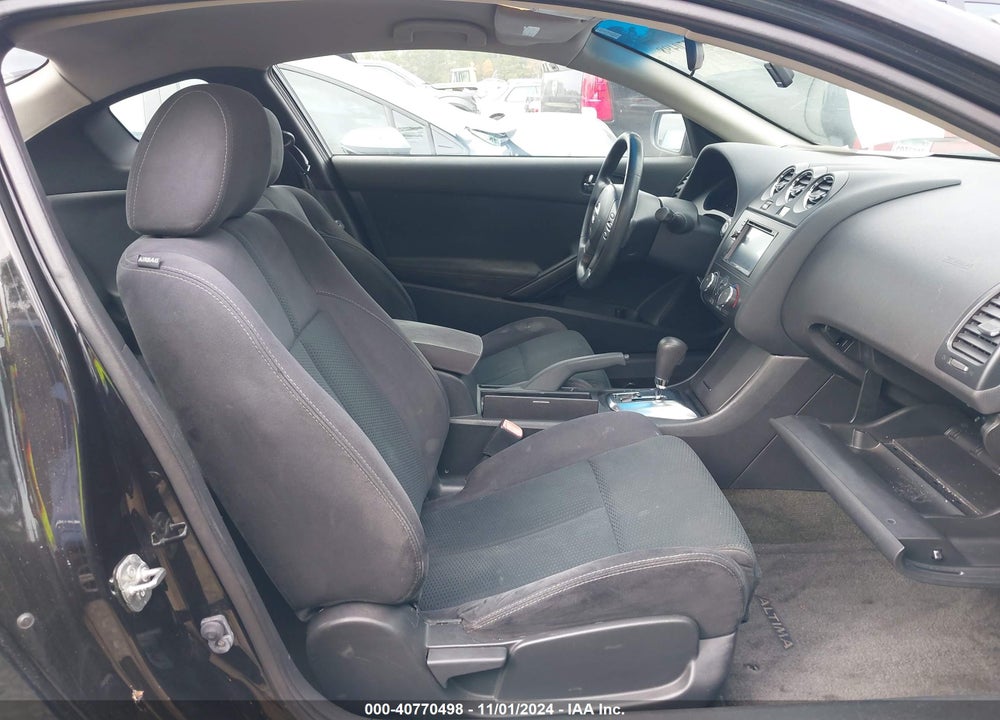 2012 NISSAN ALTIMA 2.5 S VIN: 1N4AL2EP7CC206714