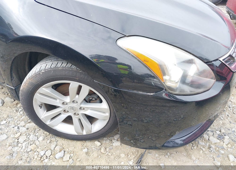 2012 NISSAN ALTIMA 2.5 S VIN: 1N4AL2EP7CC206714