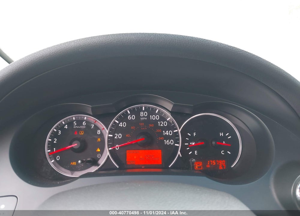 2012 NISSAN ALTIMA 2.5 S VIN: 1N4AL2EP7CC206714