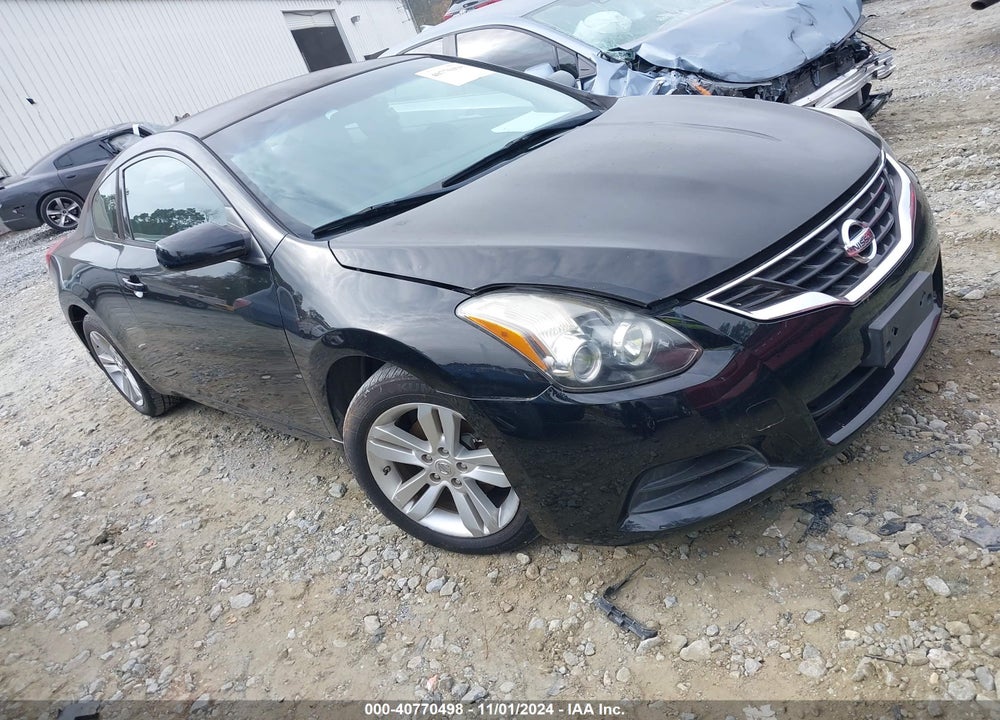 2012 NISSAN ALTIMA 2.5 S VIN: 1N4AL2EP7CC206714