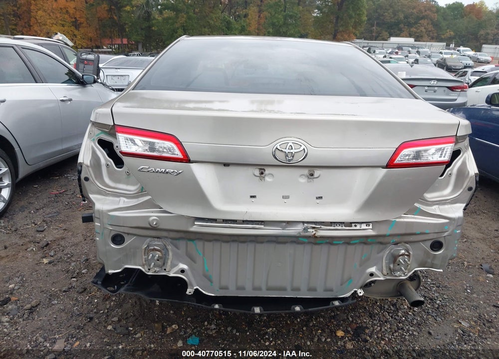 2014 TOYOTA CAMRY L VIN: 4T1BF1FK4EU872151
