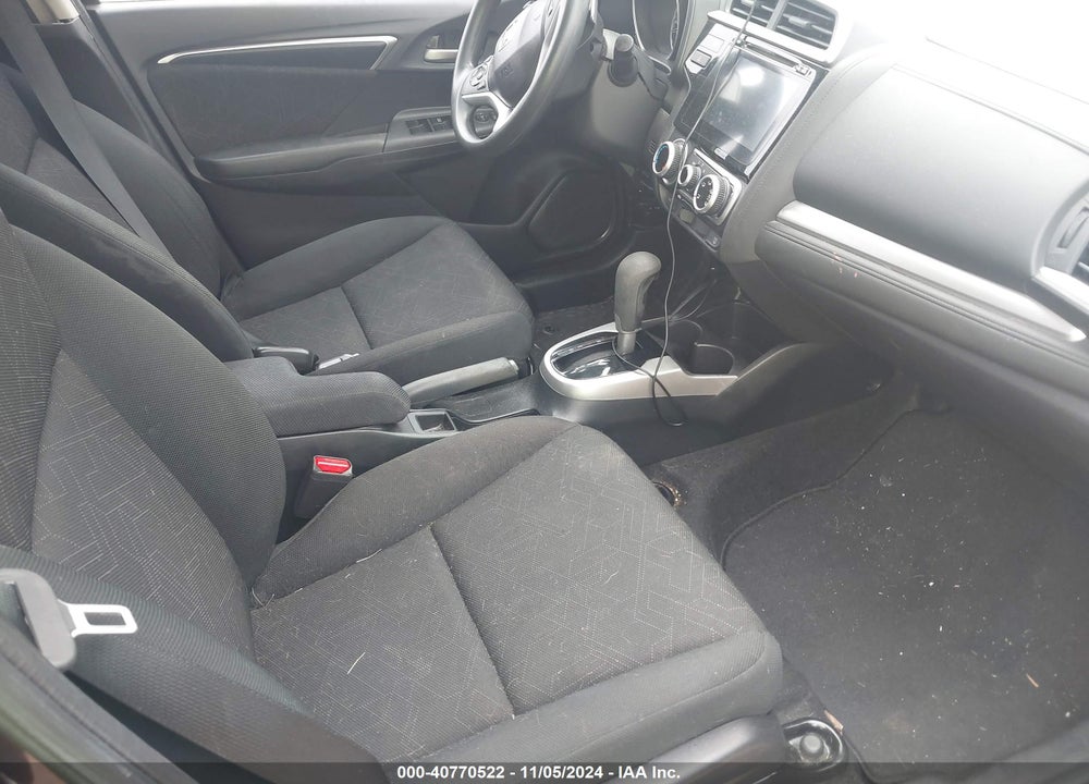 2016 HONDA FIT EX VIN: JHMGK5H71GS014588