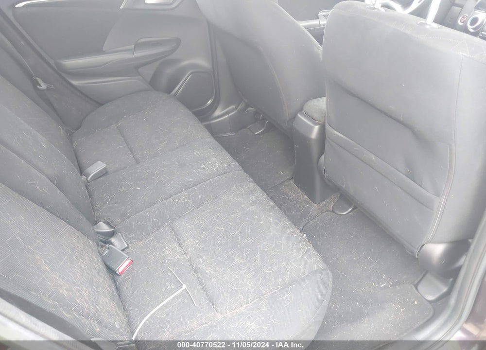 2016 HONDA FIT EX VIN: JHMGK5H71GS014588