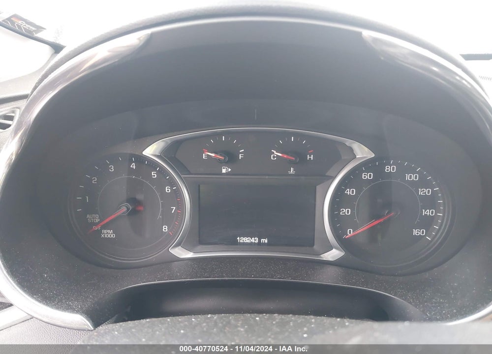 2018 CHEVROLET MALIBU LT VIN: 1G1ZD5ST0JF279201