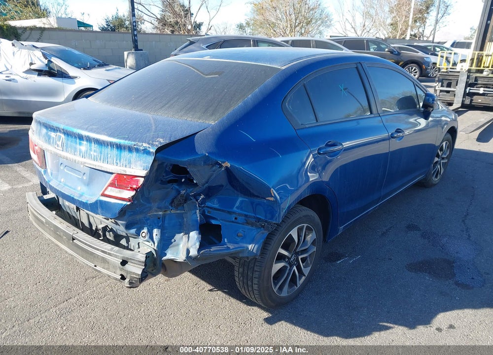 2015 HONDA CIVIC EX VIN: 2HGFB2F84FH536324