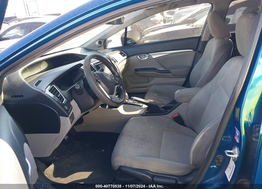 2015 HONDA CIVIC EX VIN: 2HGFB2F84FH536324