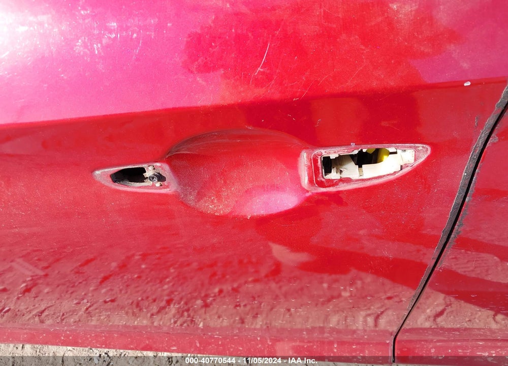 2015 HYUNDAI SONATA SE VIN: 5NPE24AF5FH097475