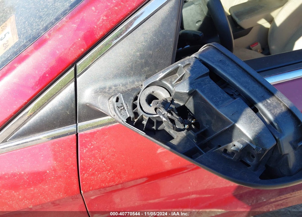 2015 HYUNDAI SONATA SE VIN: 5NPE24AF5FH097475