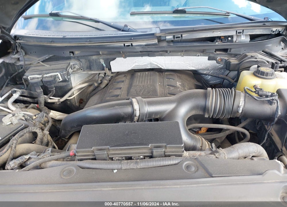 2013 FORD F-150 XLT VIN: 1FTFW1ET0DFB39467