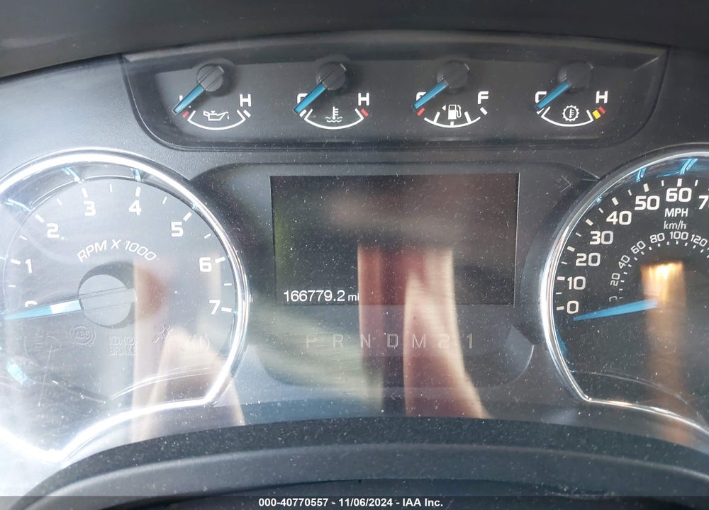 2013 FORD F-150 XLT VIN: 1FTFW1ET0DFB39467