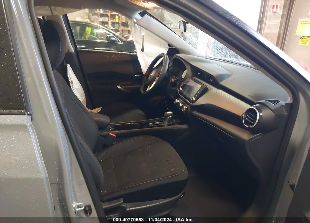 2024 NISSAN KICKS SV XTRONIC CVT VIN: 3N1CP5CV8RL527879