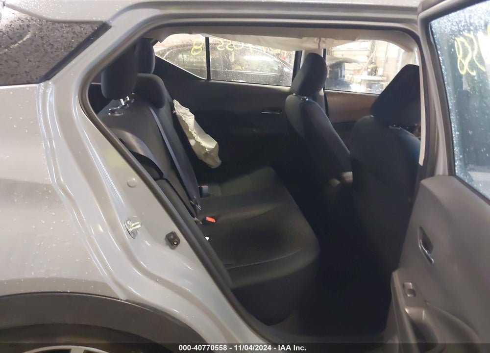 2024 NISSAN KICKS SV XTRONIC CVT VIN: 3N1CP5CV8RL527879