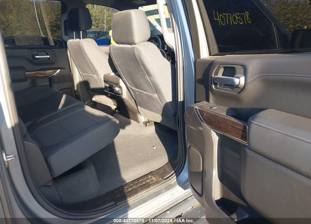 2019 GMC SIERRA 1500 VIN: 1GTU9CED1KZ245456