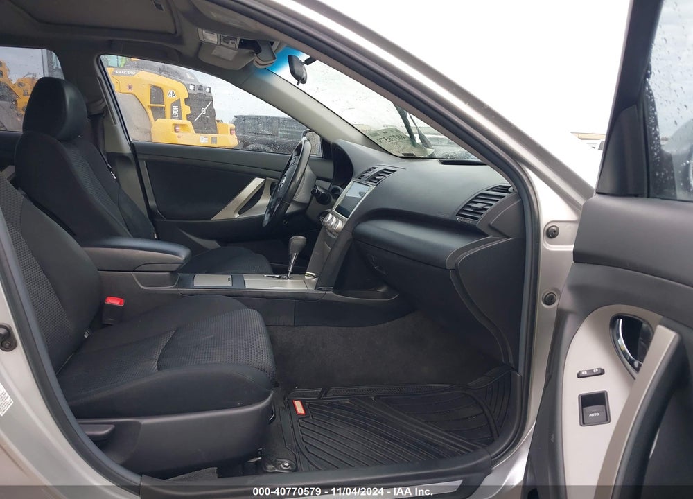 2010 TOYOTA CAMRY SE VIN: 4T1BF3EK6AU114805