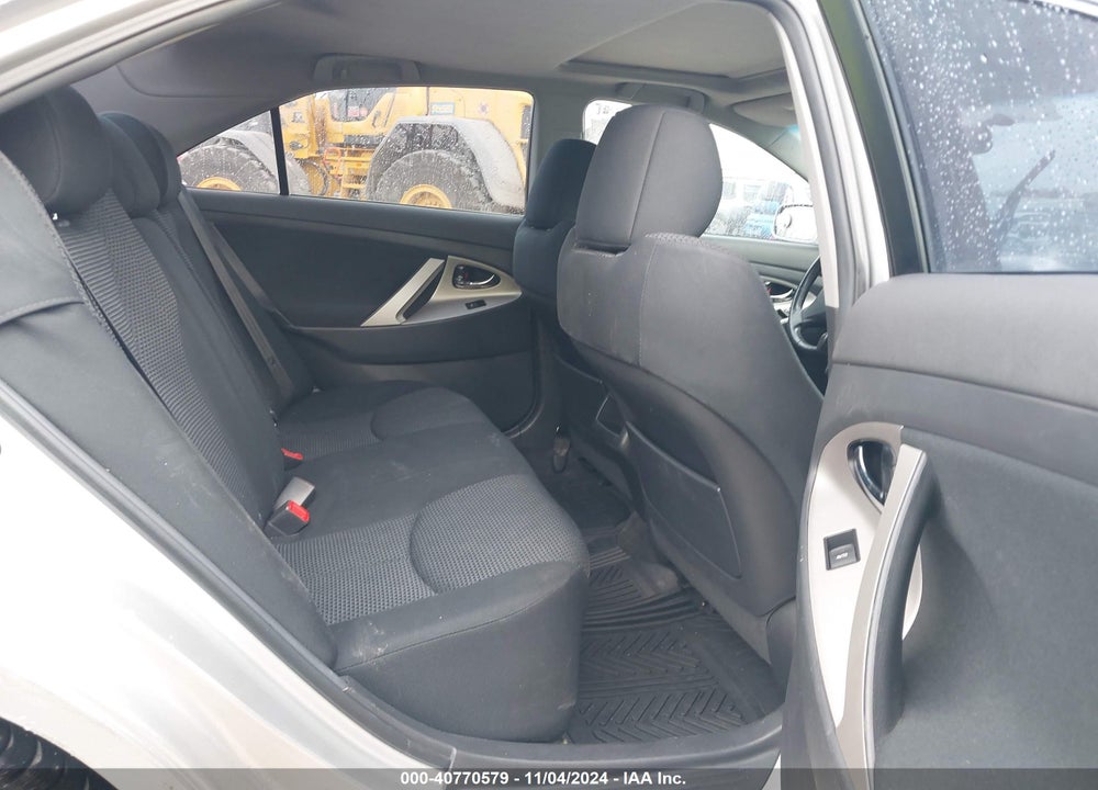 2010 TOYOTA CAMRY SE VIN: 4T1BF3EK6AU114805